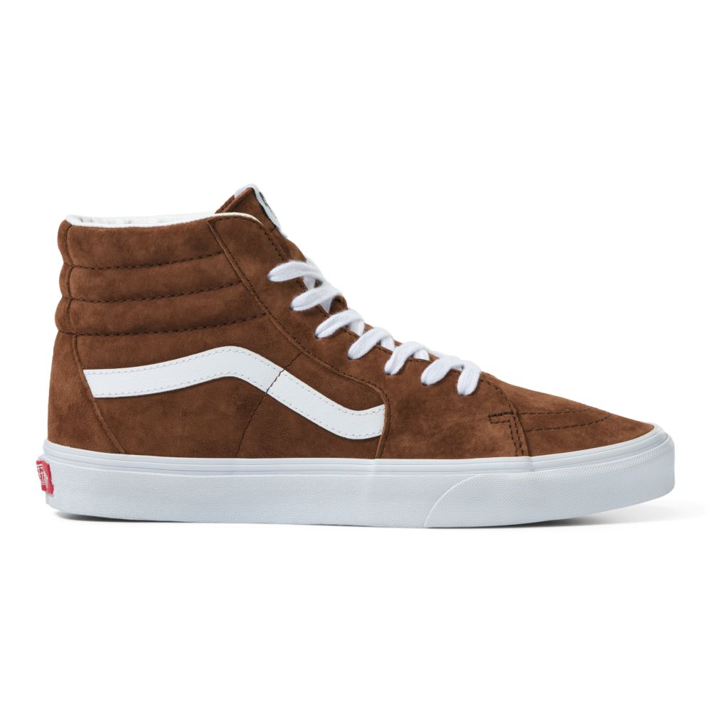 Dámské Classic Vans Sk8-Hi Viacfarebný | JY6801324