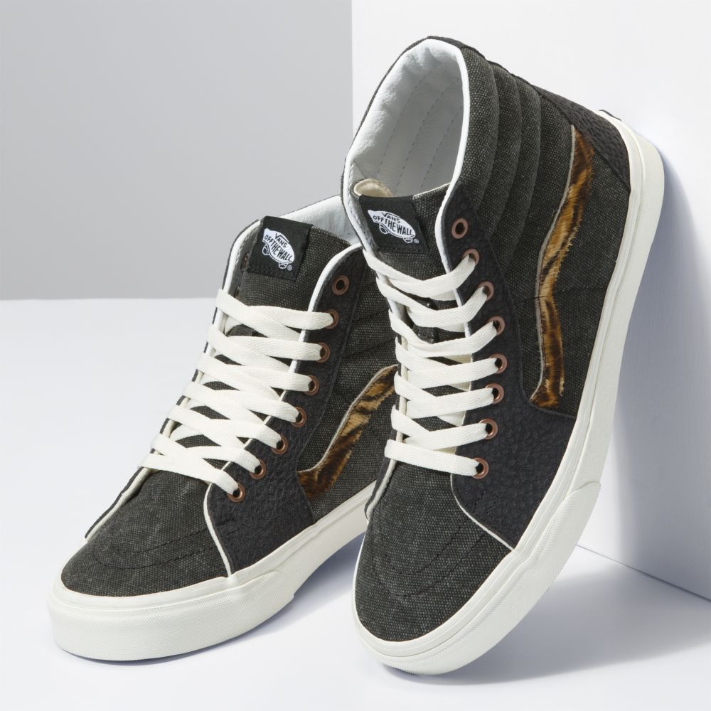 Dámské Classic Vans Sk8-Hi Viacfarebný | TF8015764