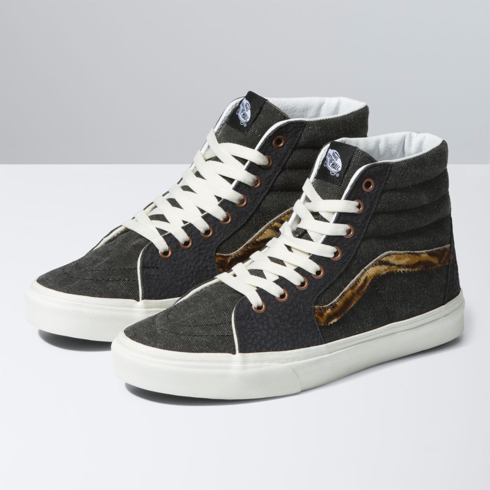 Dámské Classic Vans Sk8-Hi Viacfarebný | TF8015764