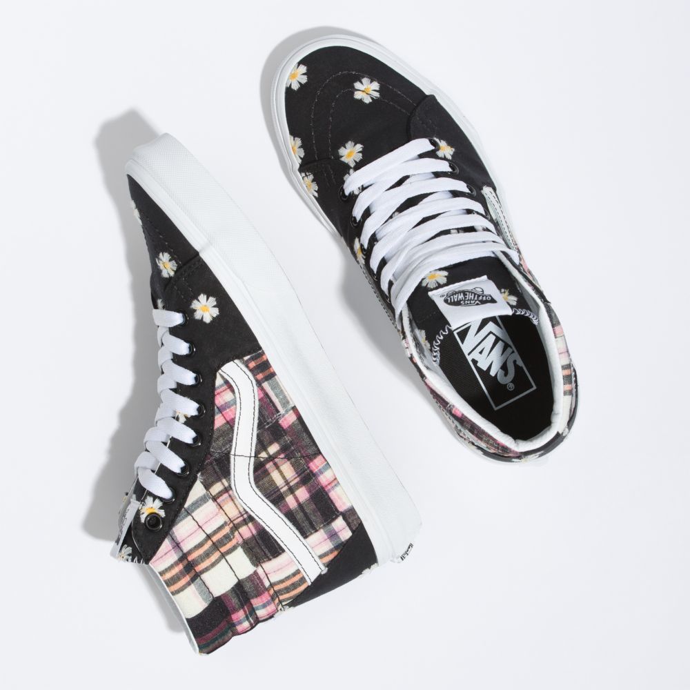 Dámské Classic Vans Sk8-Hi Viacfarebný | TH3921456