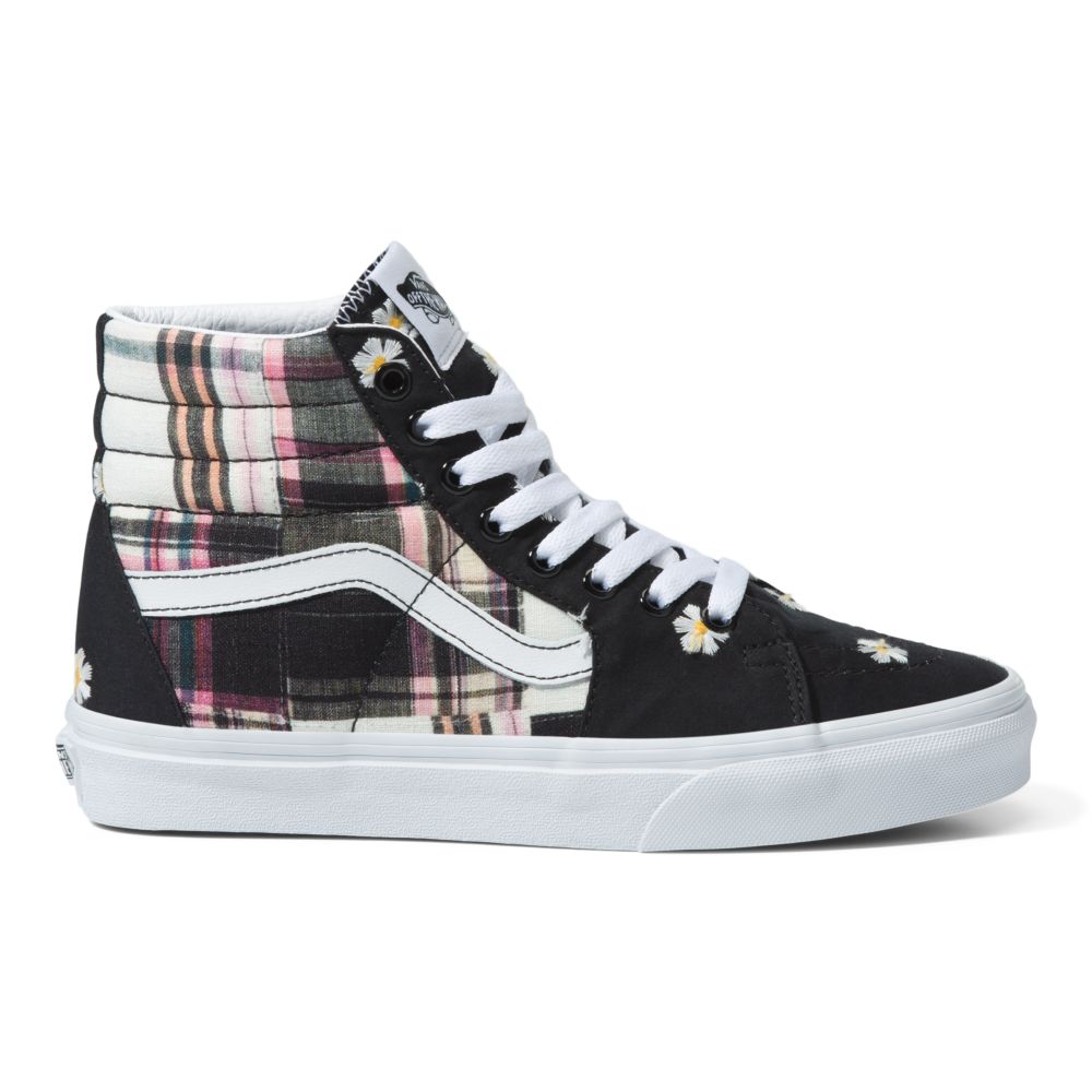 Dámské Classic Vans Sk8-Hi Viacfarebný | TH3921456