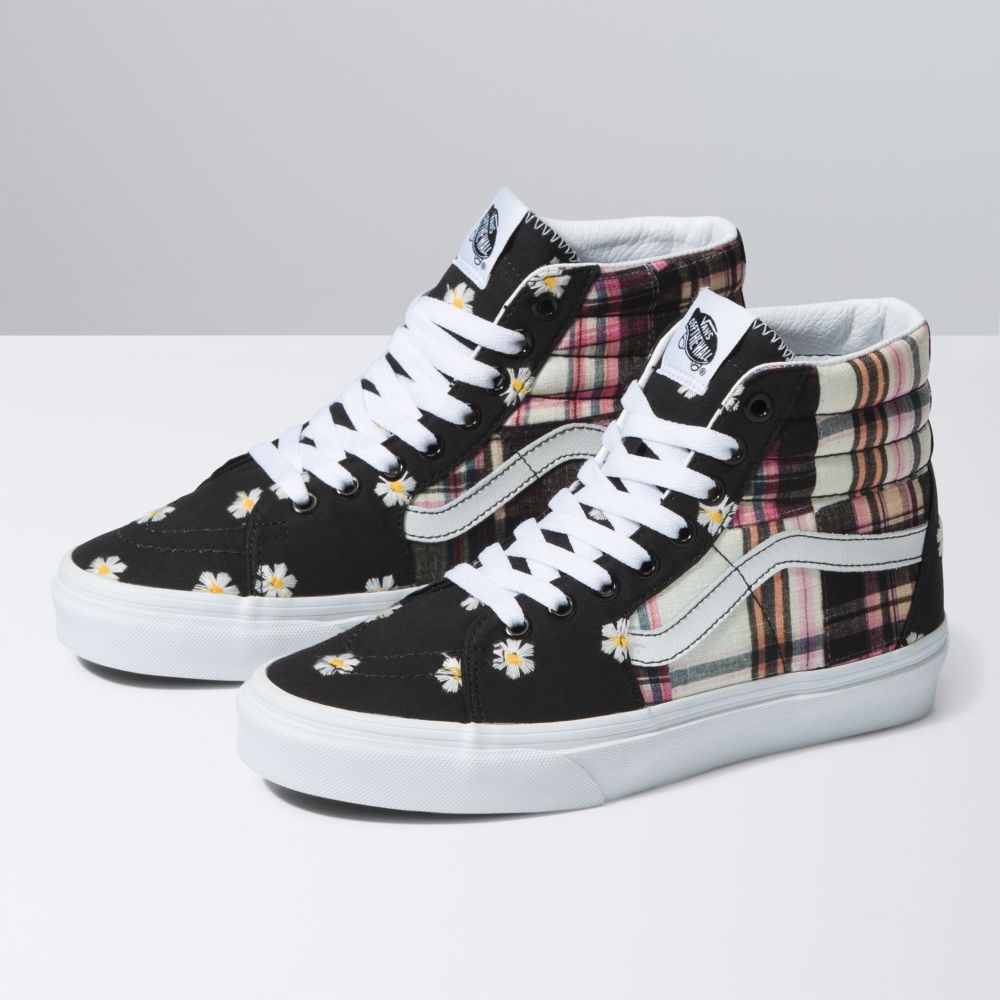 Dámské Classic Vans Sk8-Hi Viacfarebný | TH3921456