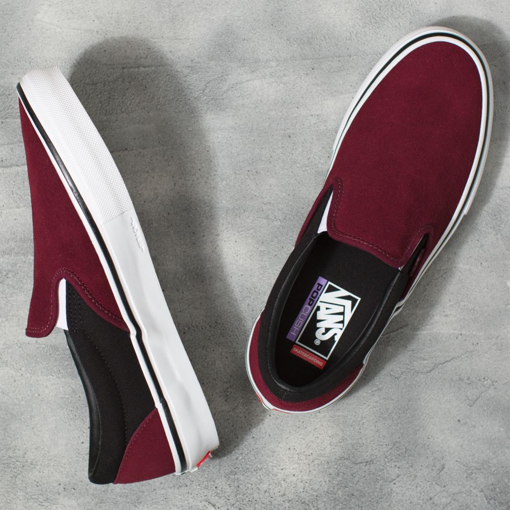 Dámské Classic Vans Černé | BS0295834