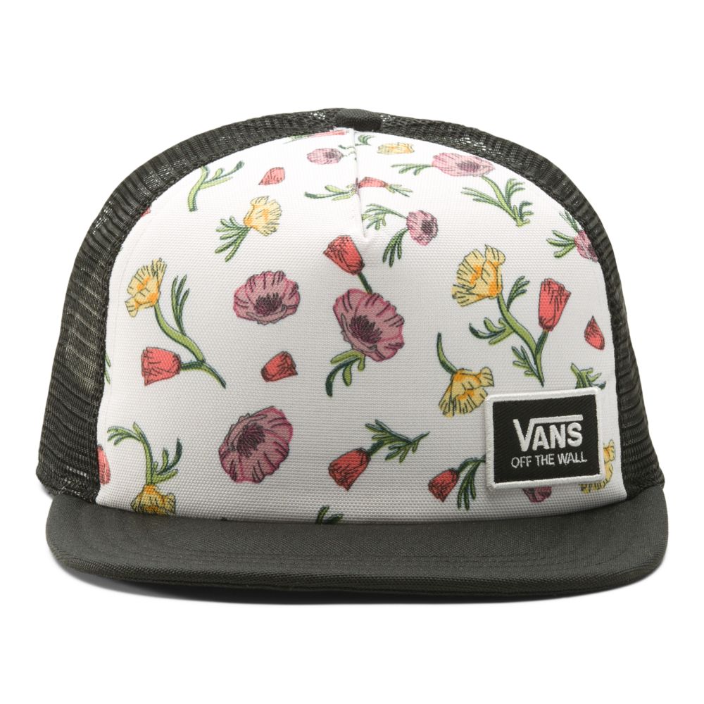 Dámské Klobouky Vans Beach Bound Trucker Viacfarebný | EW0657813