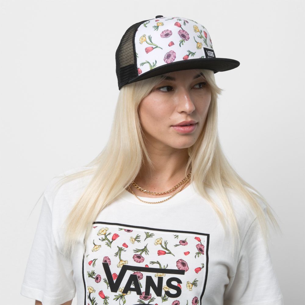 Dámské Klobouky Vans Beach Bound Trucker Viacfarebný | EW0657813