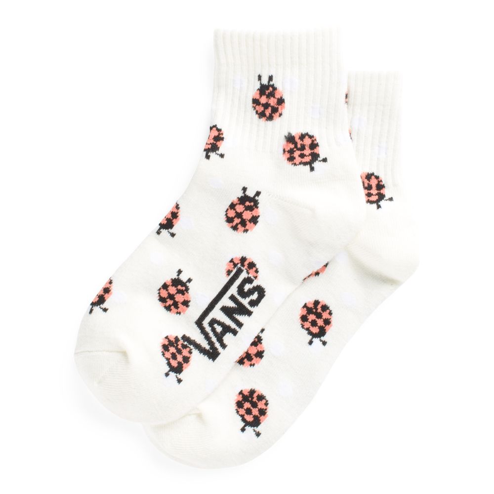 Dámské Ponožky Vans Ladybug Half Crew Viacfarebný | UG6293517