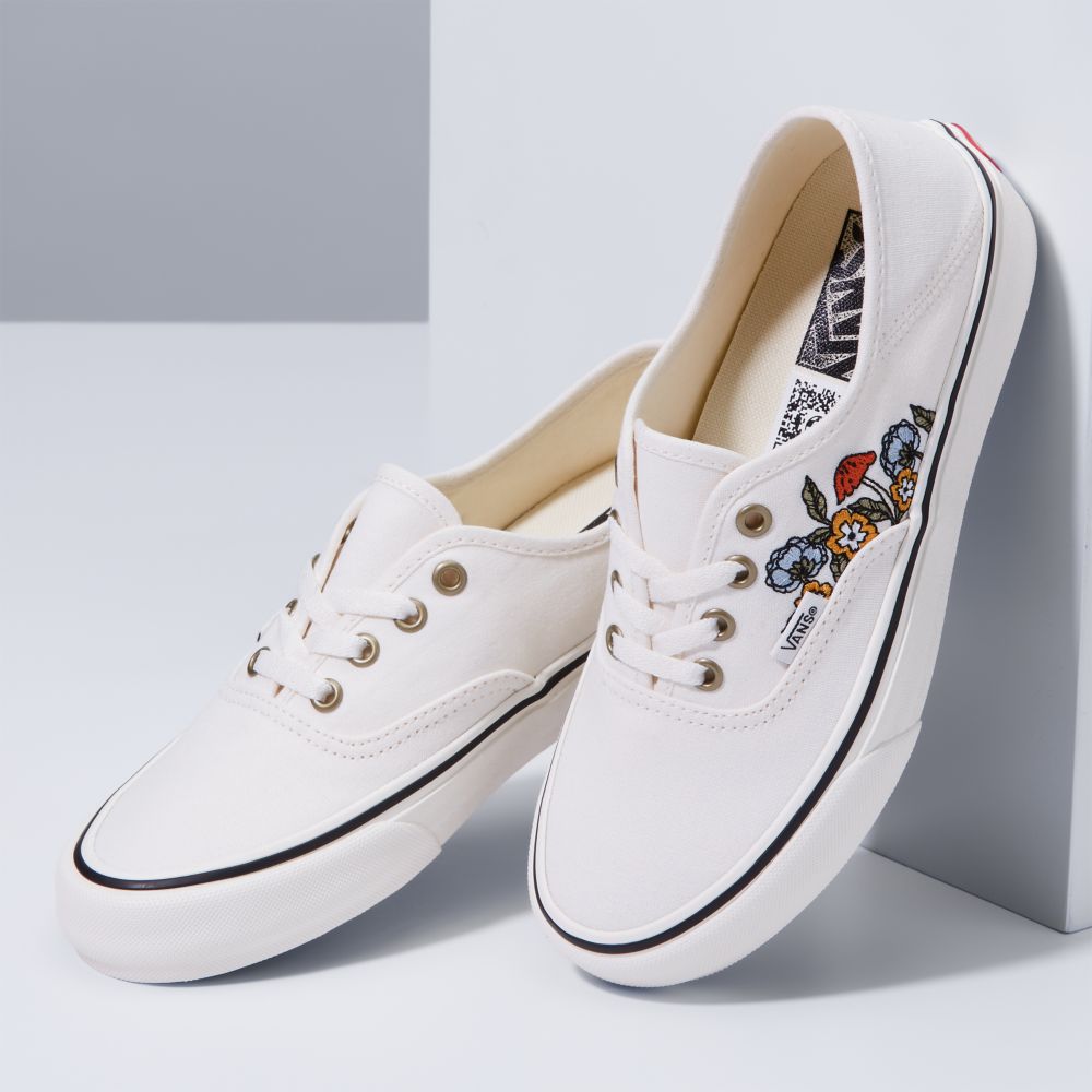 Dámské Sandály Vans Authentic SF Světle Hnědé | AS0687295