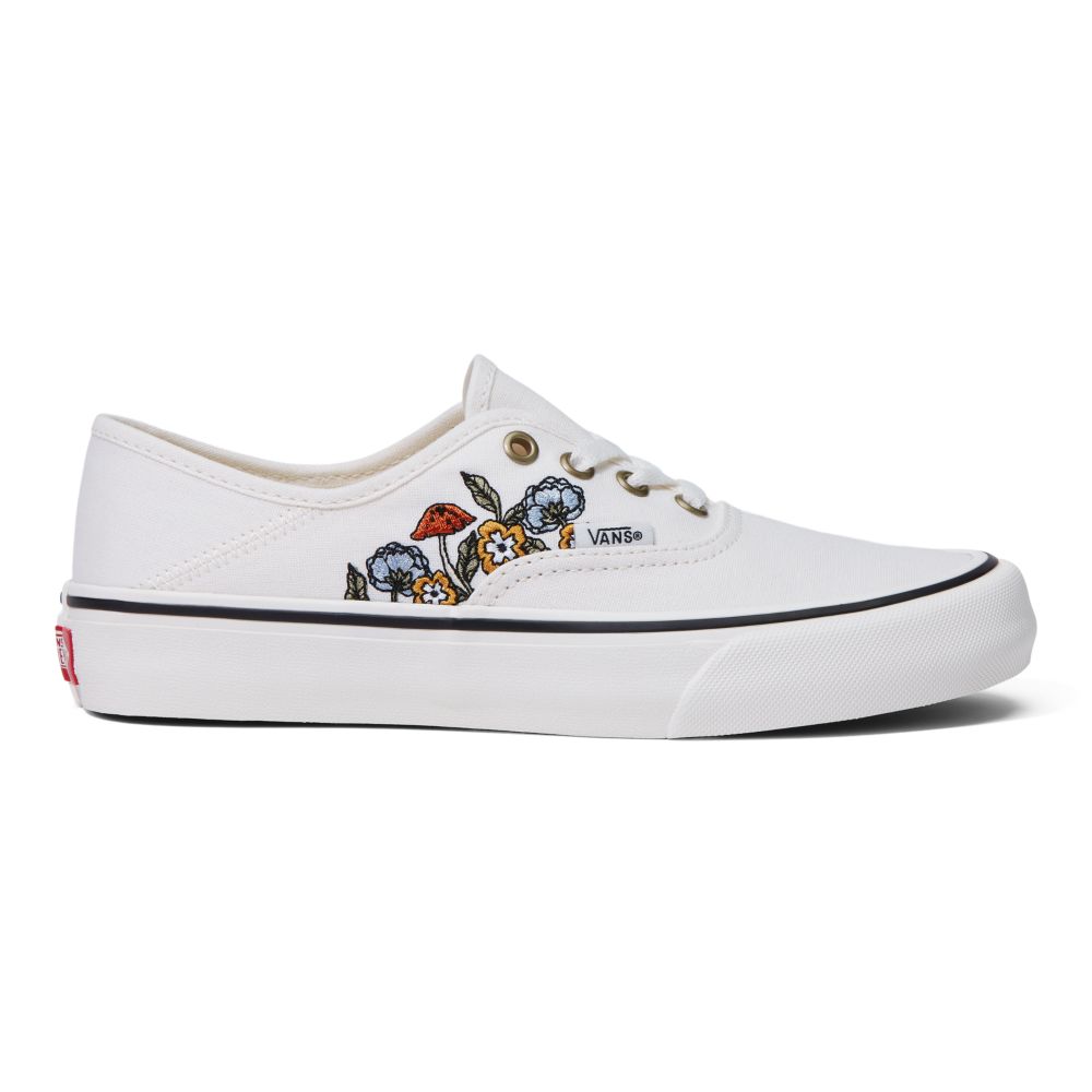 Dámské Sandály Vans Authentic SF Světle Hnědé | AS0687295