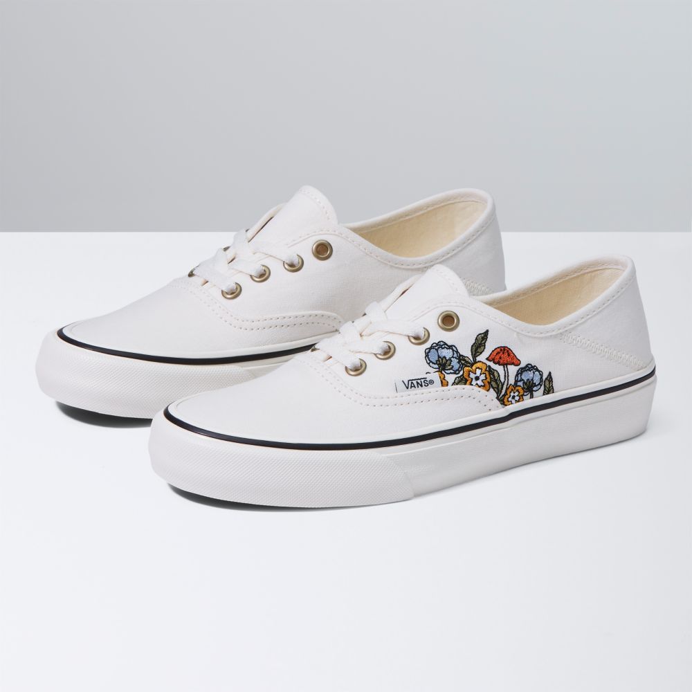 Dámské Sandály Vans Authentic SF Světle Hnědé | AS0687295