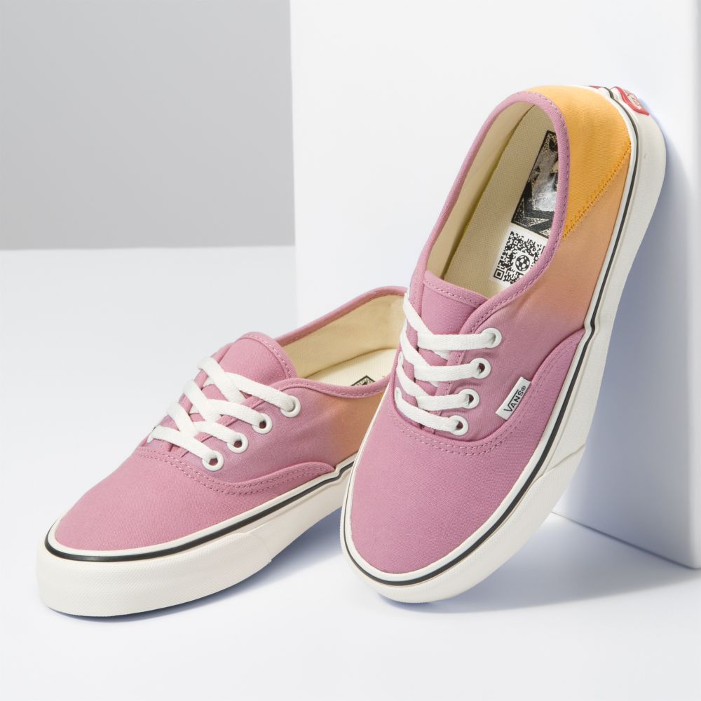 Dámské Sandály Vans Authentic VR3 SF Viacfarebný | BC3960145