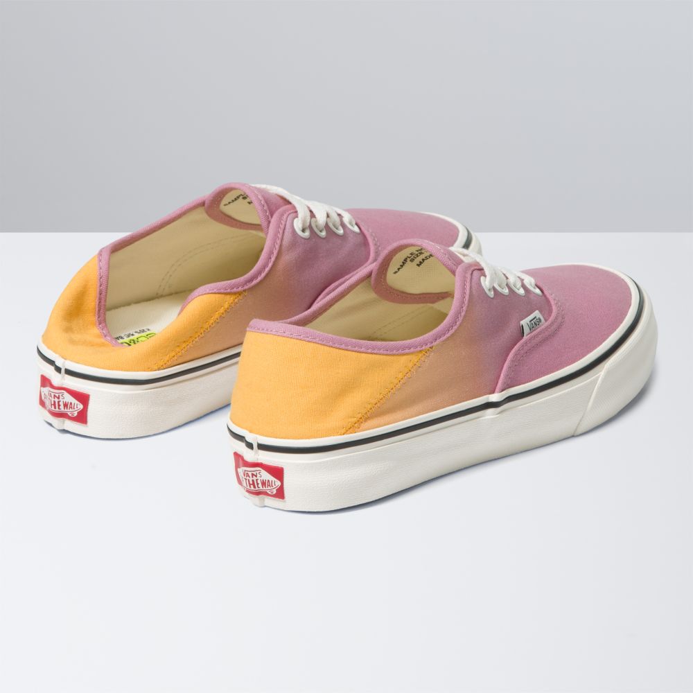 Dámské Sandály Vans Authentic VR3 SF Viacfarebný | BC3960145