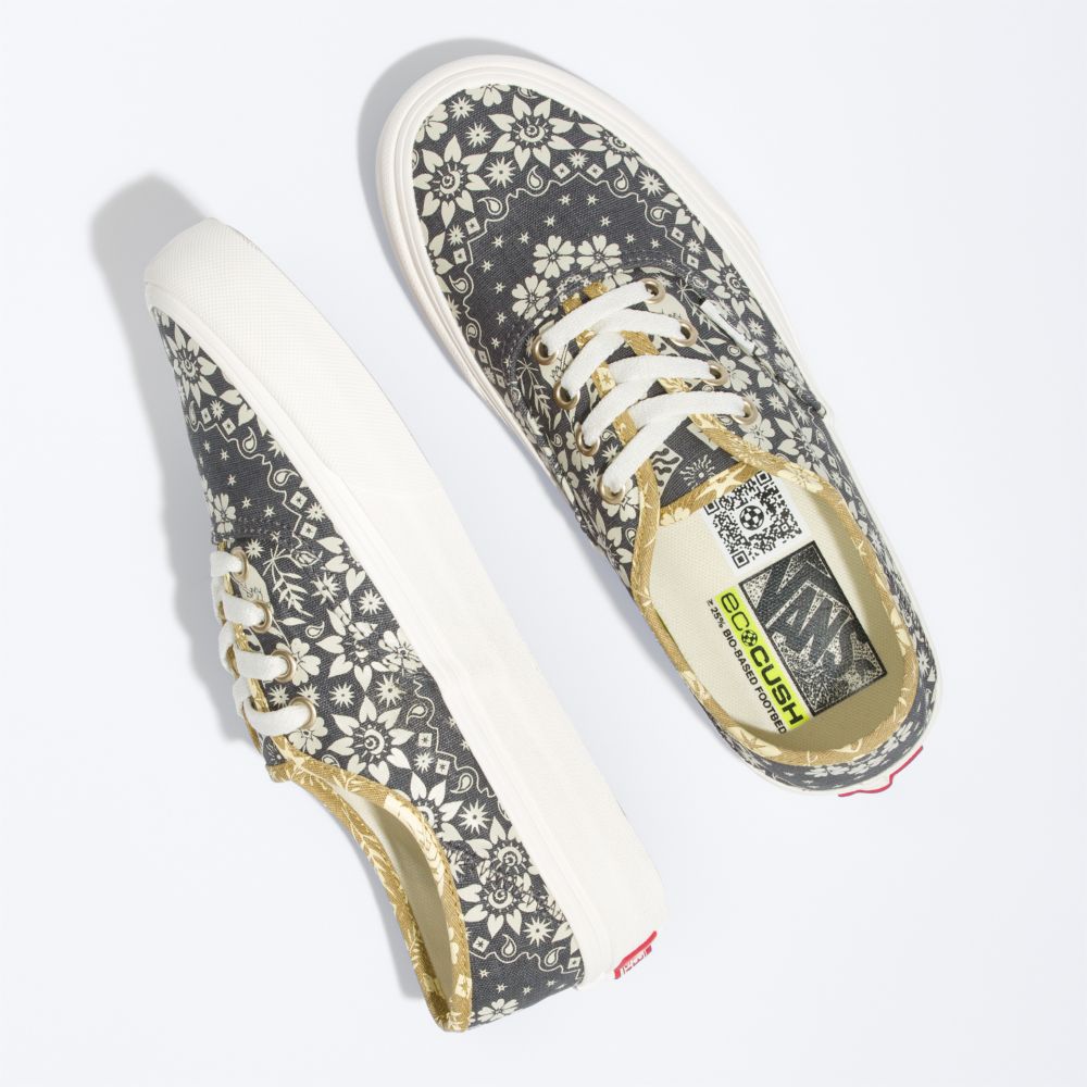 Dámské Sandály Vans Authentic VR3 SF Viacfarebný | SO5901386