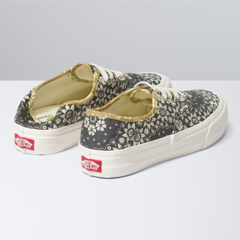 Dámské Sandály Vans Authentic VR3 SF Viacfarebný | SO5901386