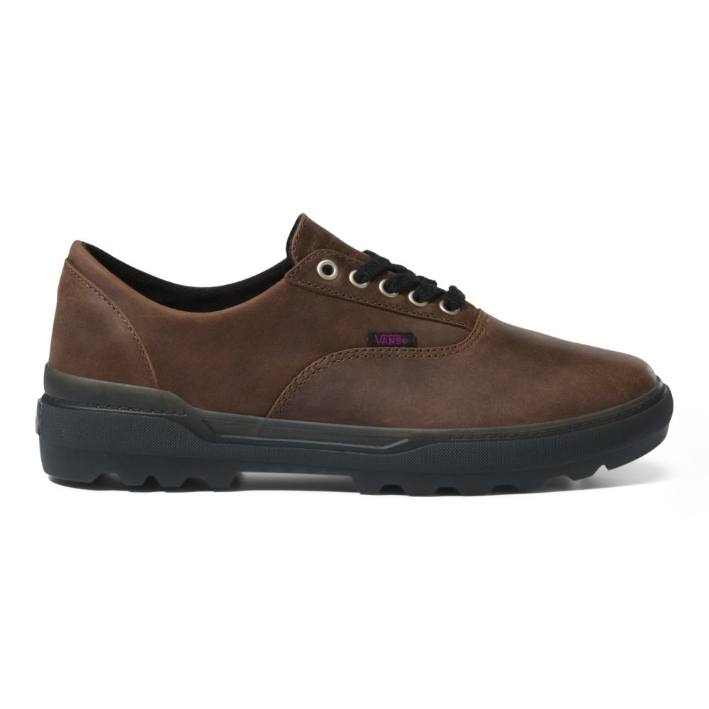 Dámské Sandály Vans Curren X Knost Colfax Low Káva | BL3528146