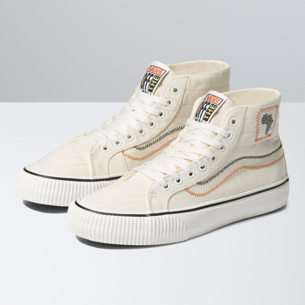 Dámské Sandály Vans JUJU Club Sk8-Hi 138 Decon VR3 SF Viacfarebný | UV7428139