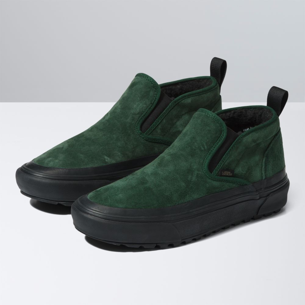 Dámské Sandály Vans Mid Slip MTE-1 Blankyt | DC5162037