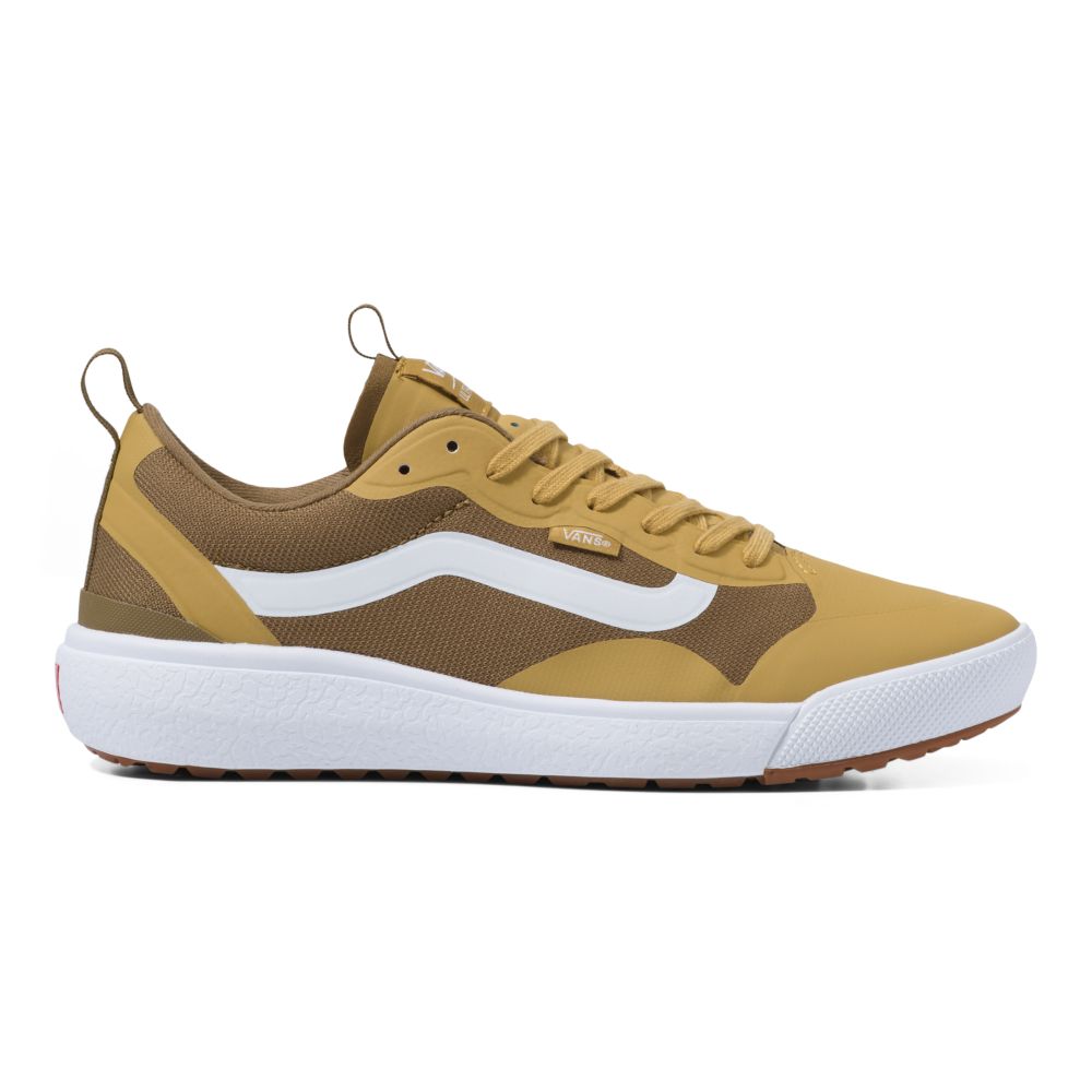 Dámské Sandály Vans UltraRange EXO Hořčice Zlaté Bílé | AV9586304