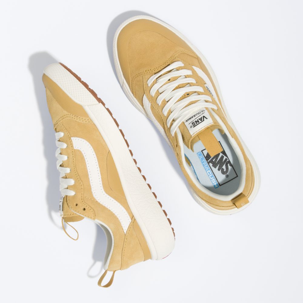 Dámské Sandály Vans UltraRange EXO SE Hořčice Zlaté | HF8251347