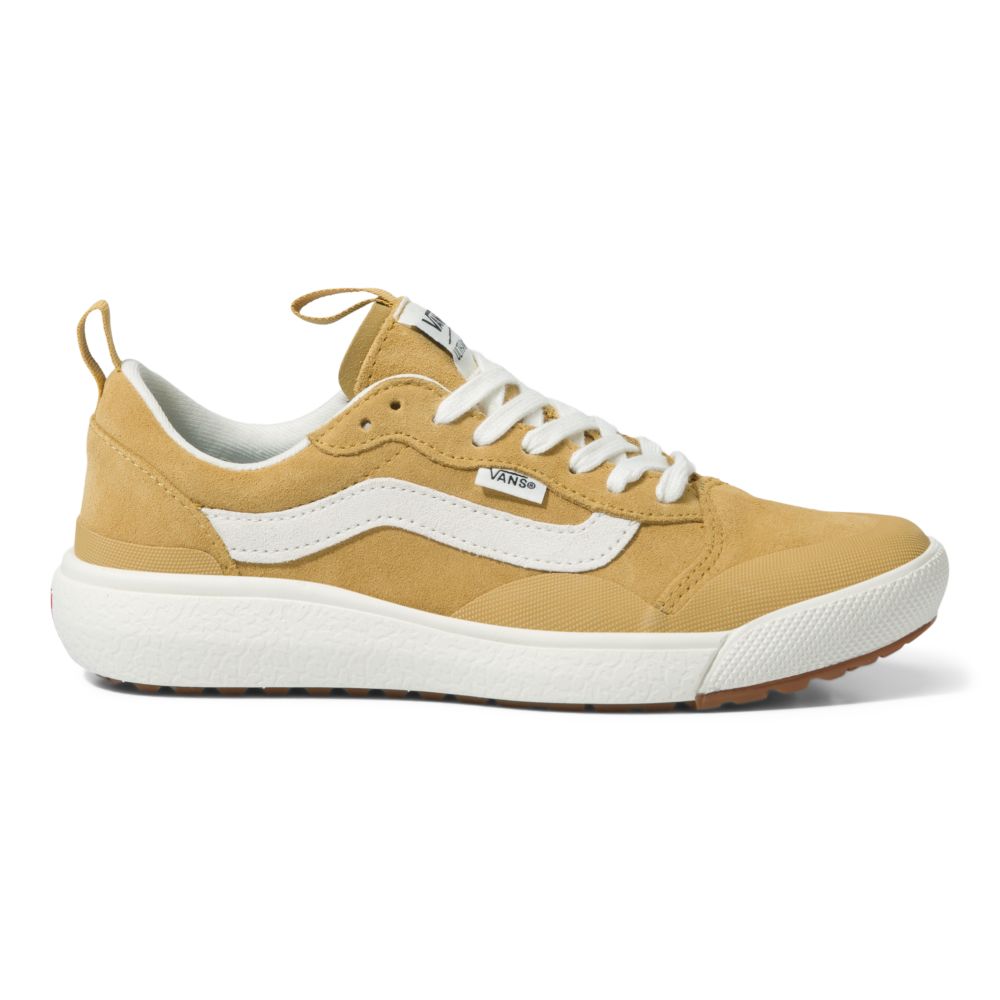 Dámské Sandály Vans UltraRange EXO SE Hořčice Zlaté | HF8251347