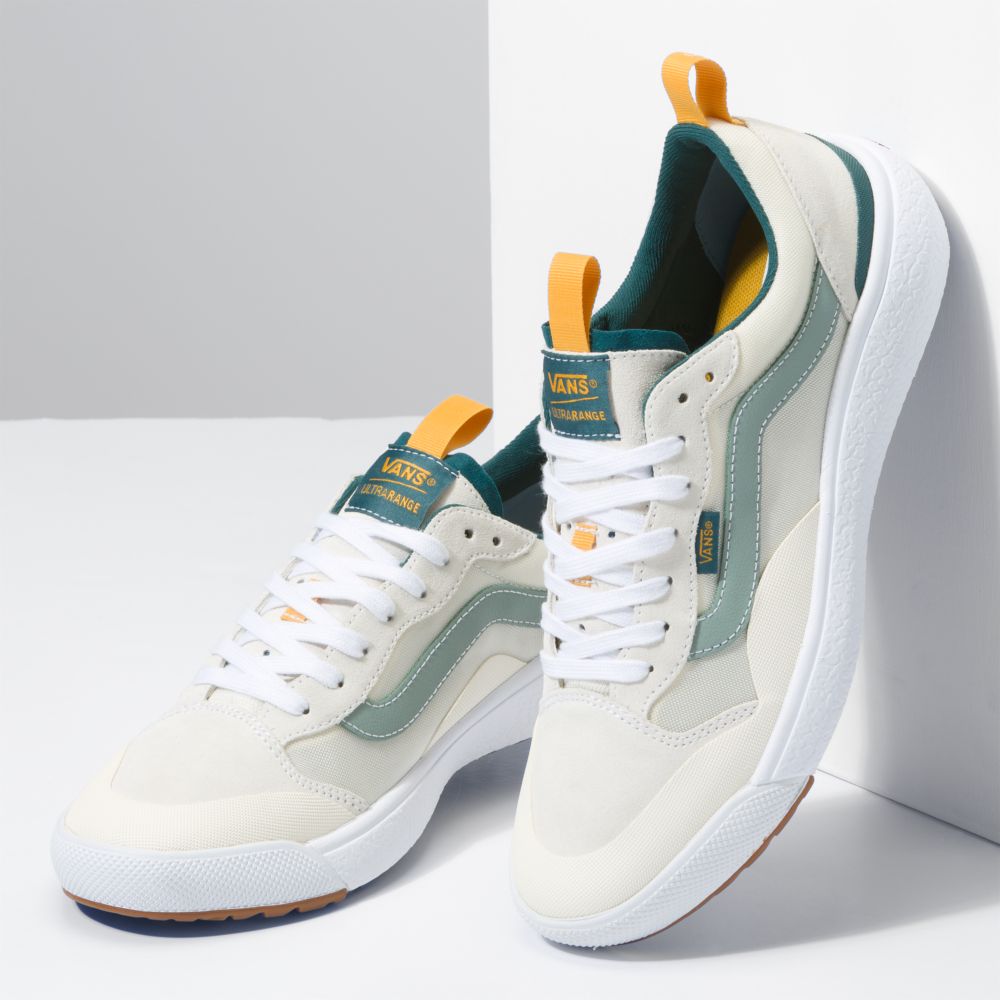 Dámské Sandály Vans UltraRange EXO SE Zelene | AM8794350