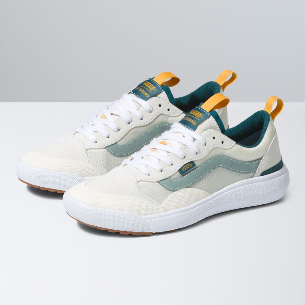 Dámské Sandály Vans UltraRange EXO SE Zelene | AM8794350