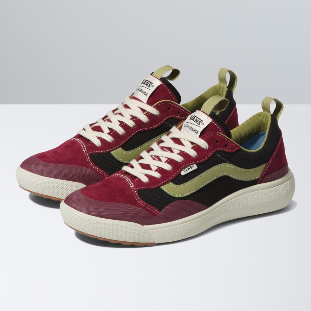 Dámské Sandály Vans UltraRange EXO SE Černé | NO9705136