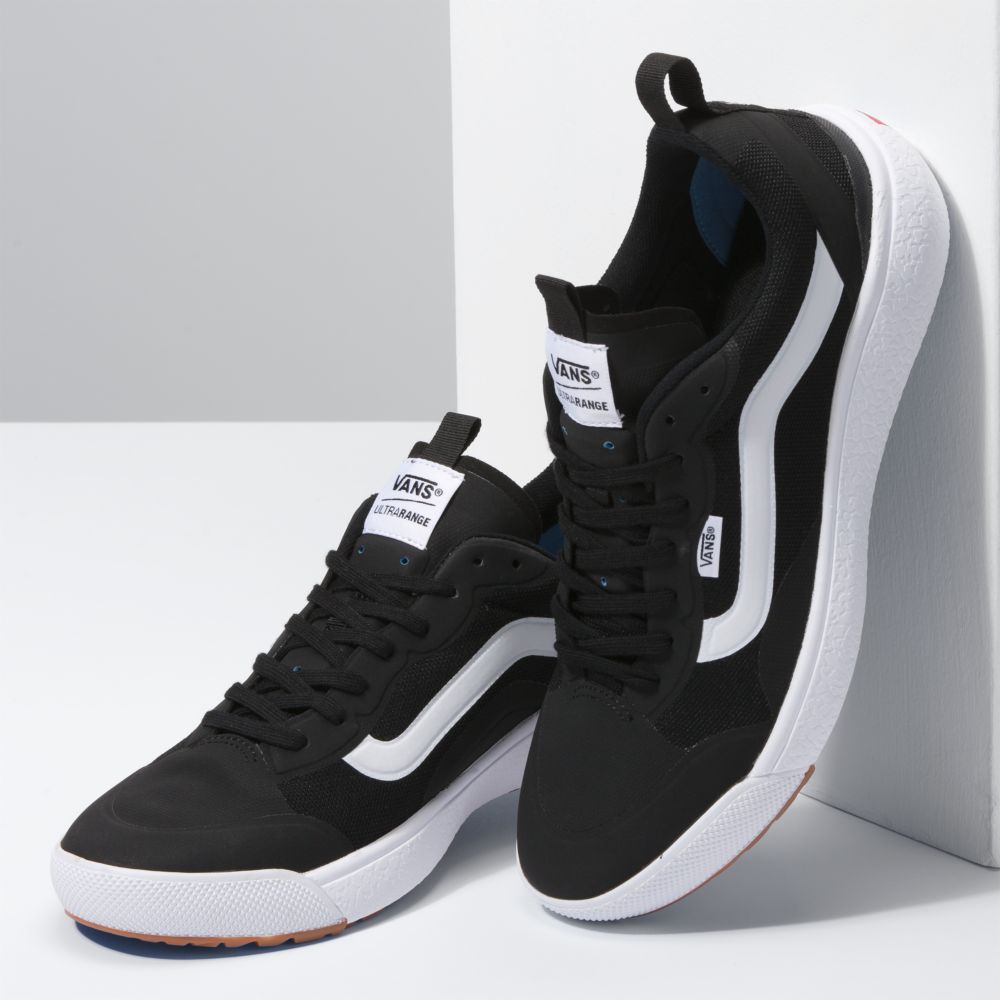 Dámské Sandály Vans UltraRange EXO Černé | CZ1653729