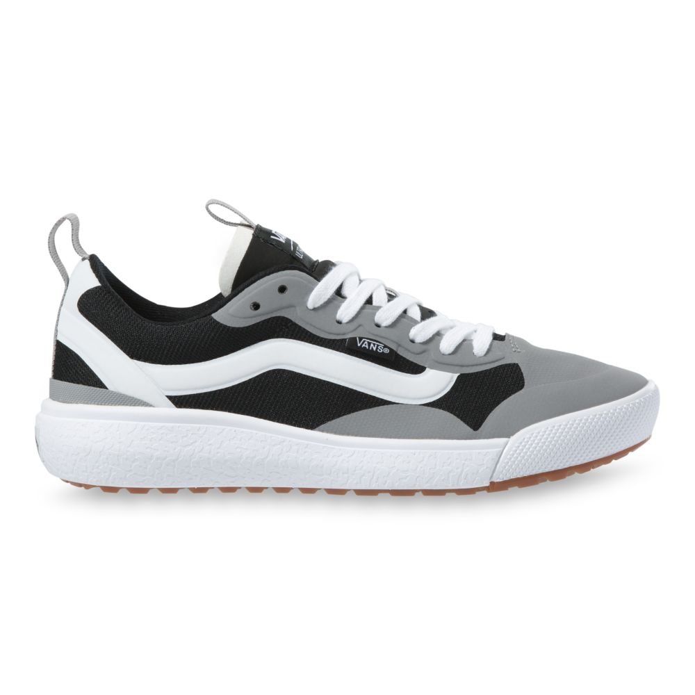 Dámské Sandály Vans UltraRange EXO Černé Šedé Bílé | FY0286437