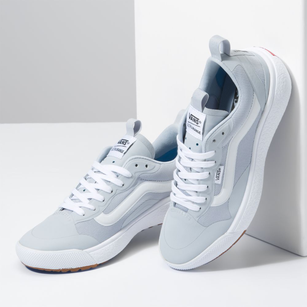 Dámské Sandály Vans UltraRange EXO Šedé | NF8423695