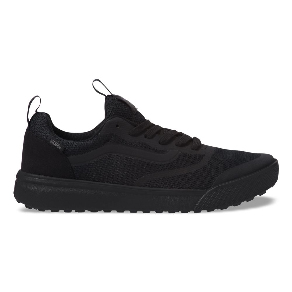 Dámské Sandály Vans UltraRange Rapidweld Černé Černé | RD3971248