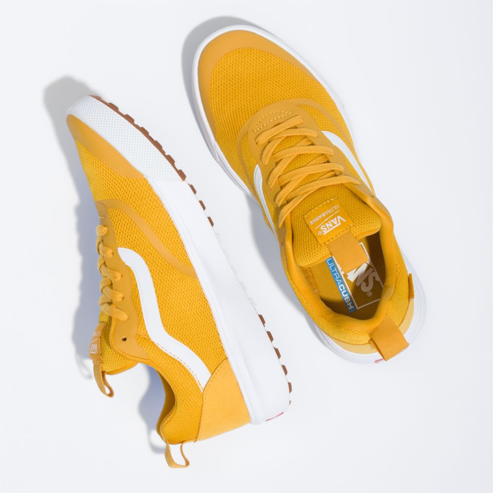 Dámské Sandály Vans UltraRange Rapidweld Žluté | ZJ7284106