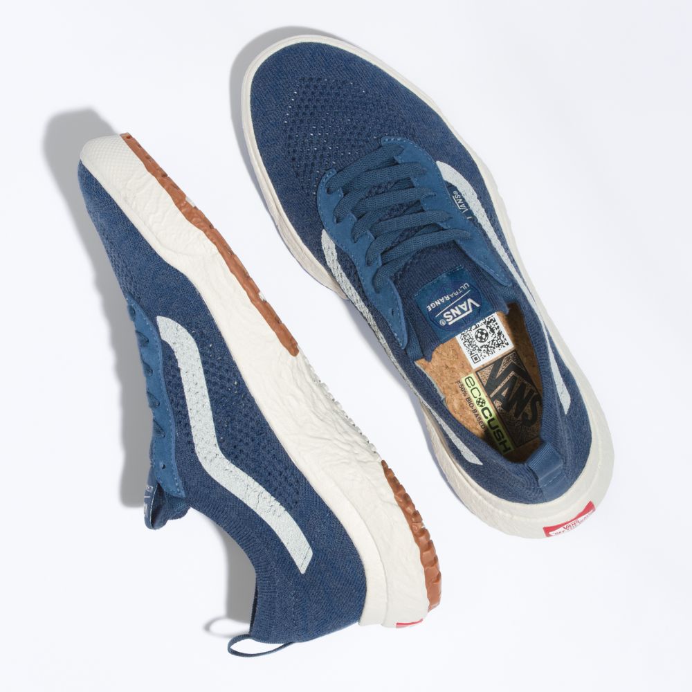 Dámské Sandály Vans UltraRange VR3 Tmavě Blankyt | FN8937264