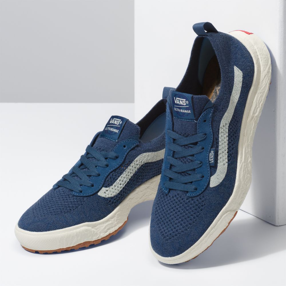 Dámské Sandály Vans UltraRange VR3 Tmavě Blankyt | FN8937264