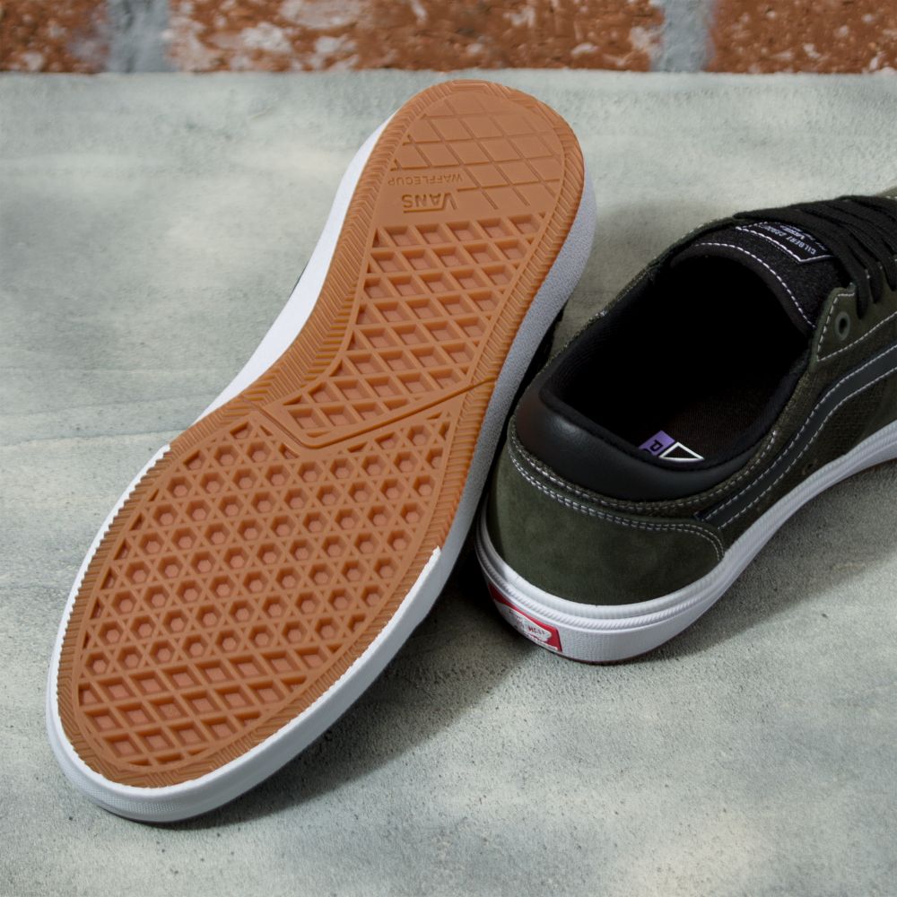 Dámské Skate Boty Vans Gilbert Crockett Černé | ME5049283