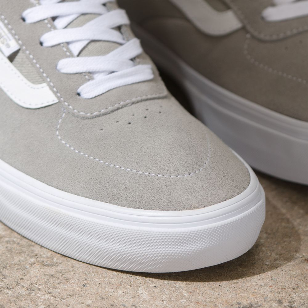 Dámské Skate Boty Vans Kyle Walker Tmavě Šedé | GP7058236