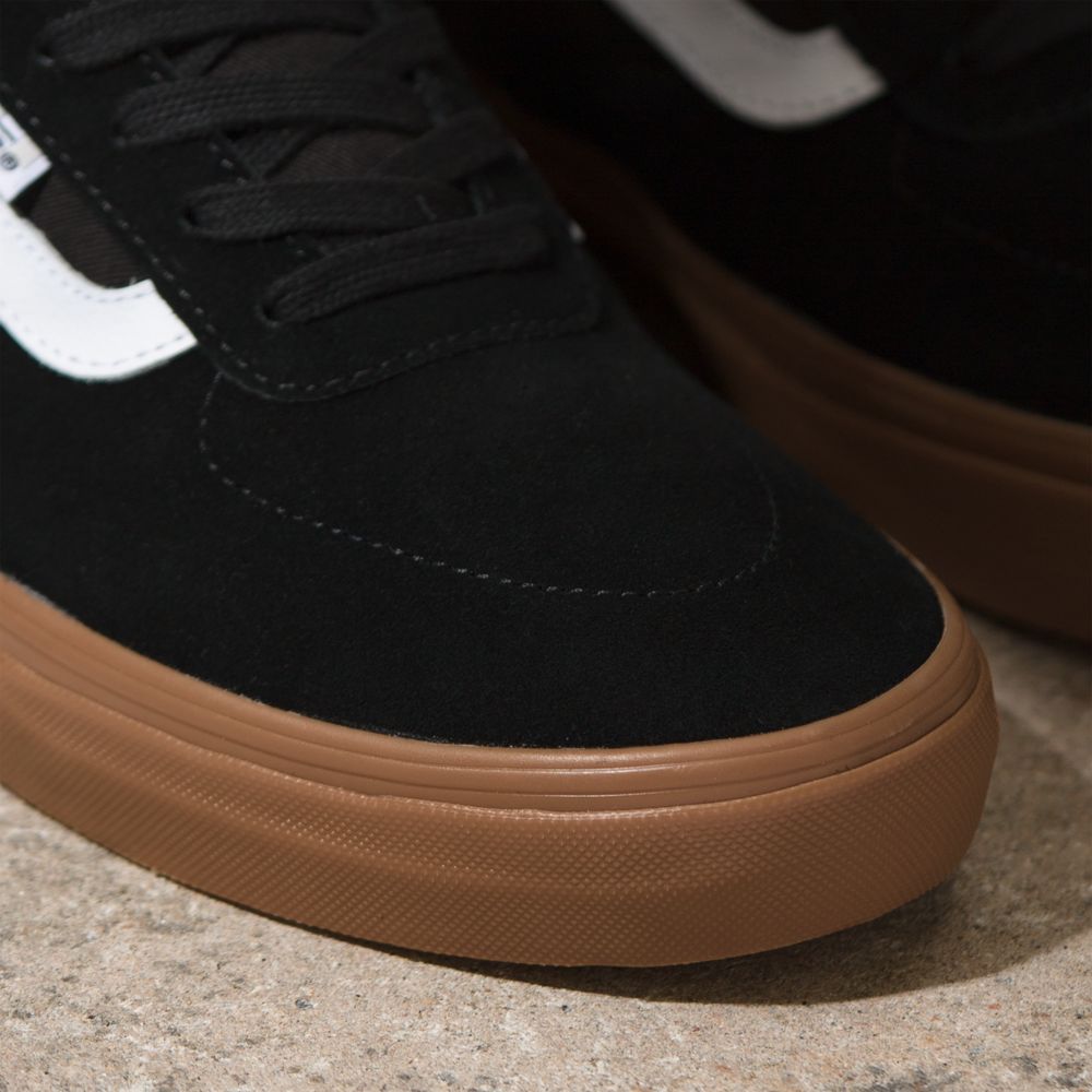 Dámské Skate Boty Vans Kyle Walker Černé | GY5982416