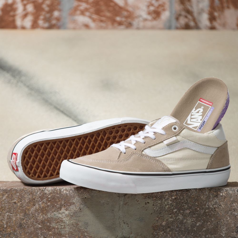 Dámské Skate Boty Vans Rowan Viacfarebný | KT6918403