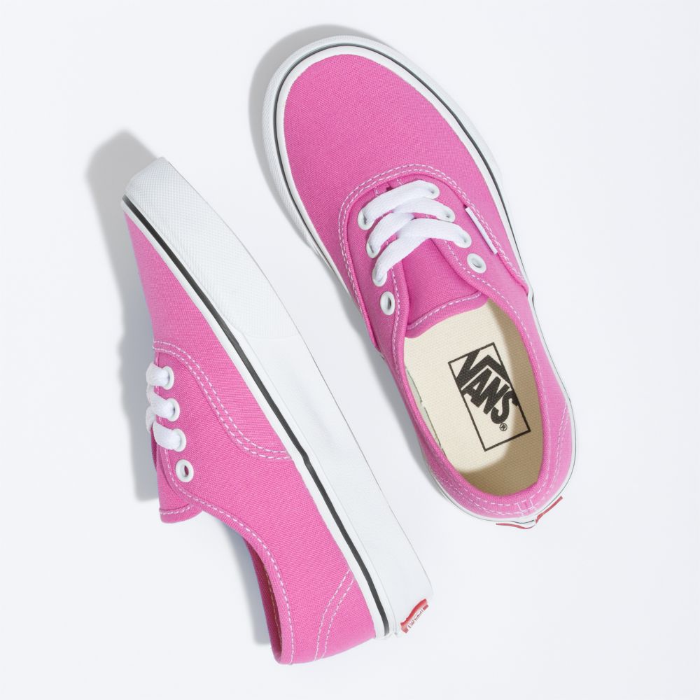 Dětské Classic Vans Authentic Kytičkované | OK2798156