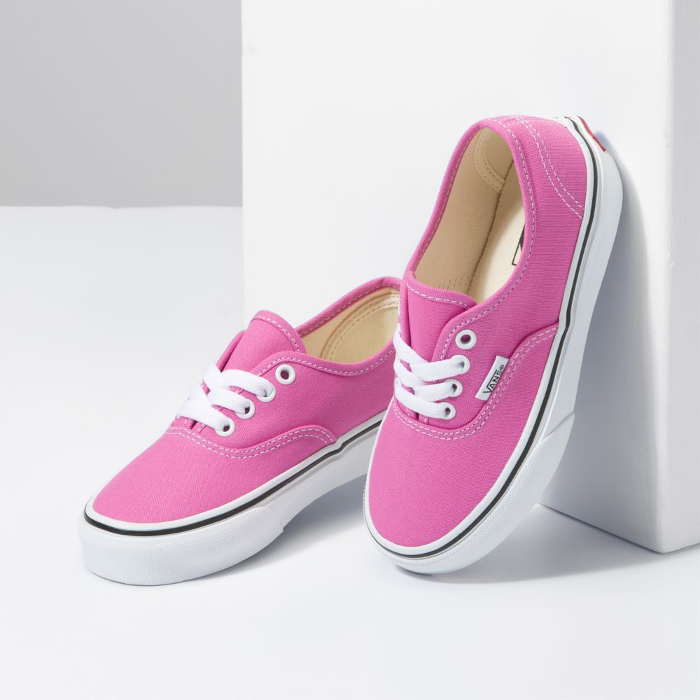 Dětské Classic Vans Authentic Kytičkované | OK2798156