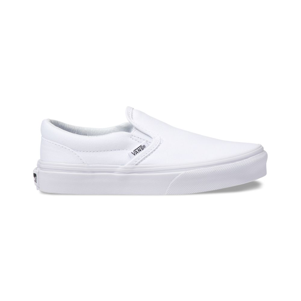 Dětské Classic Vans Bílé | IF4071582