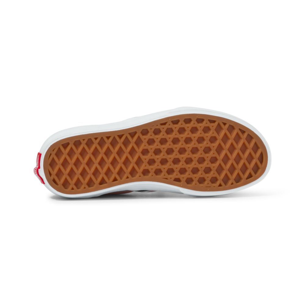 Dětské Classic Vans Checkerboard Classic Růžové Bílé | PS7108349