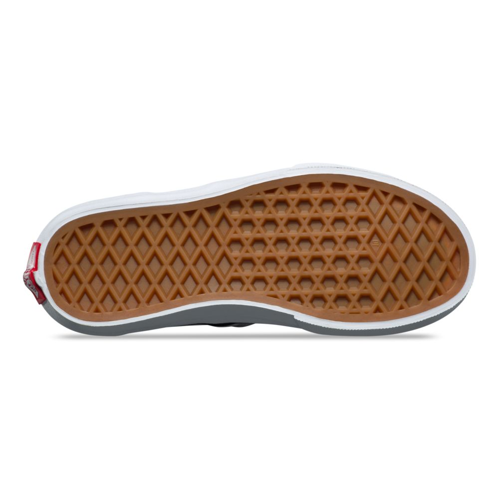 Dětské Classic Vans Checkerboard Viacfarebný Bílé | IP8970125