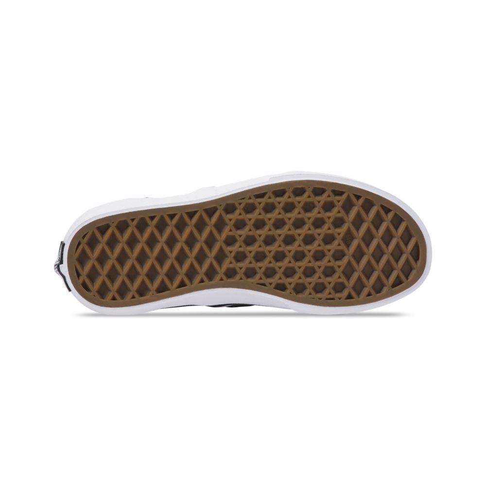 Dětské Classic Vans Checkerboard Černé Blankyt Šedé | IO1294576