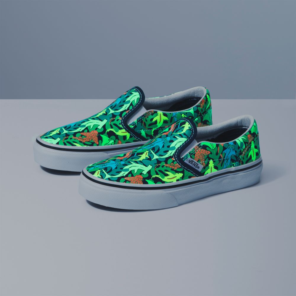 Dětské Classic Vans Classic Viacfarebný | SD7805236