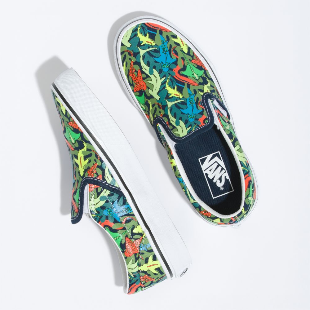 Dětské Classic Vans Classic Viacfarebný | SD7805236