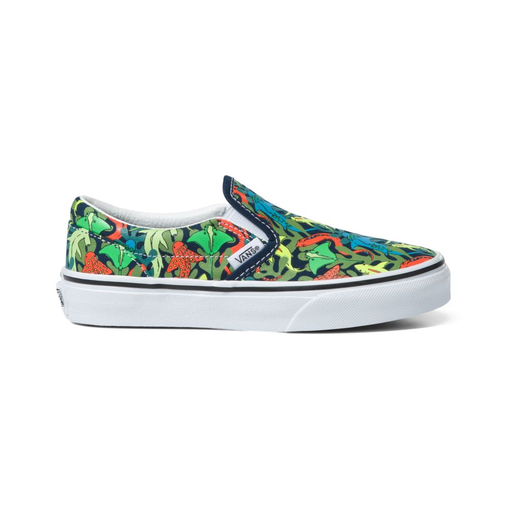 Dětské Classic Vans Classic Viacfarebný | SD7805236