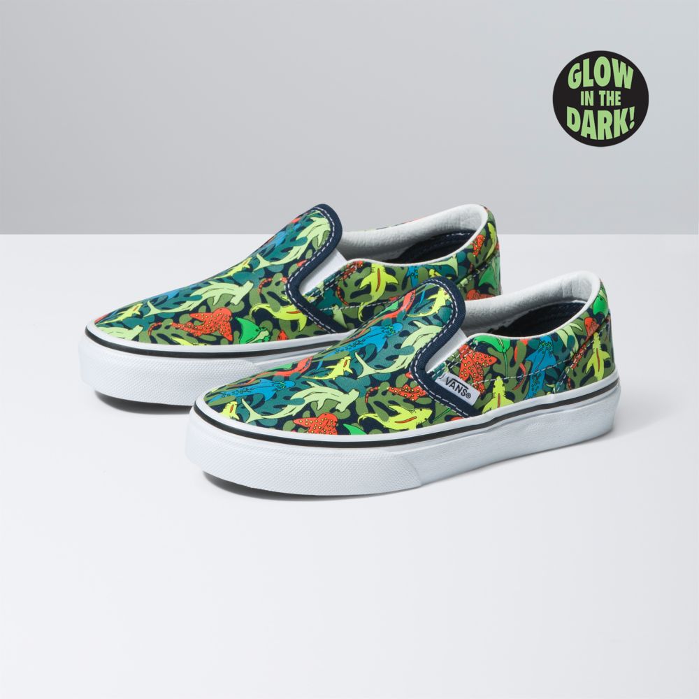 Dětské Classic Vans Classic Viacfarebný | SD7805236