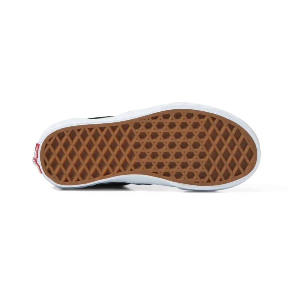 Dětské Classic Vans Classic Černé | VU6437180