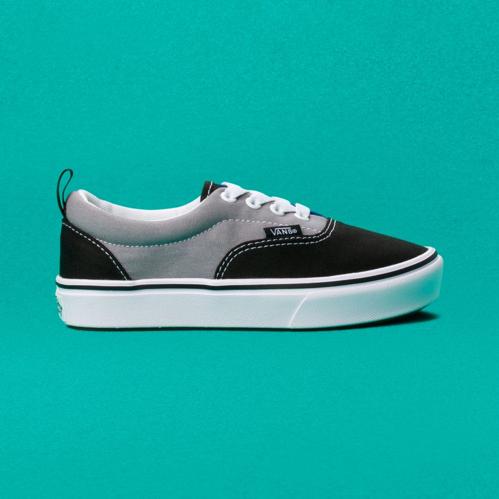 Dětské Classic Vans ComfyCush Era Elastic Krajkové Viacfarebný | JC6249150