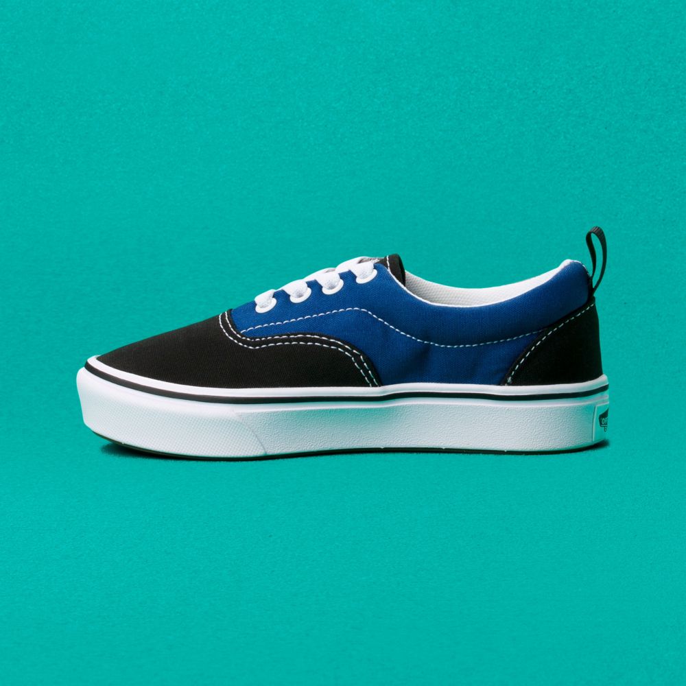 Dětské Classic Vans ComfyCush Era Elastic Krajkové Viacfarebný | JC6249150